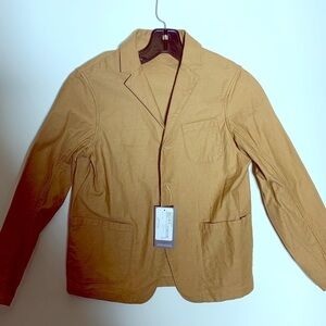 Highlanders children kids blazer vest brand new